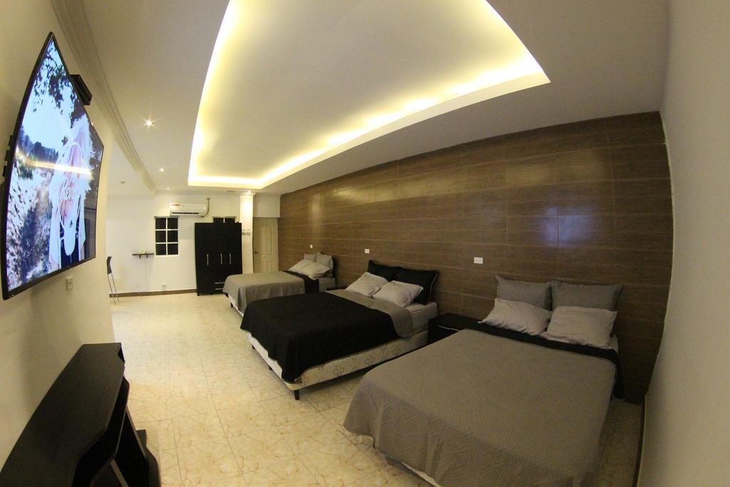 Hotel San Remo Πόλη του Παναμά Εξωτερικό φωτογραφία