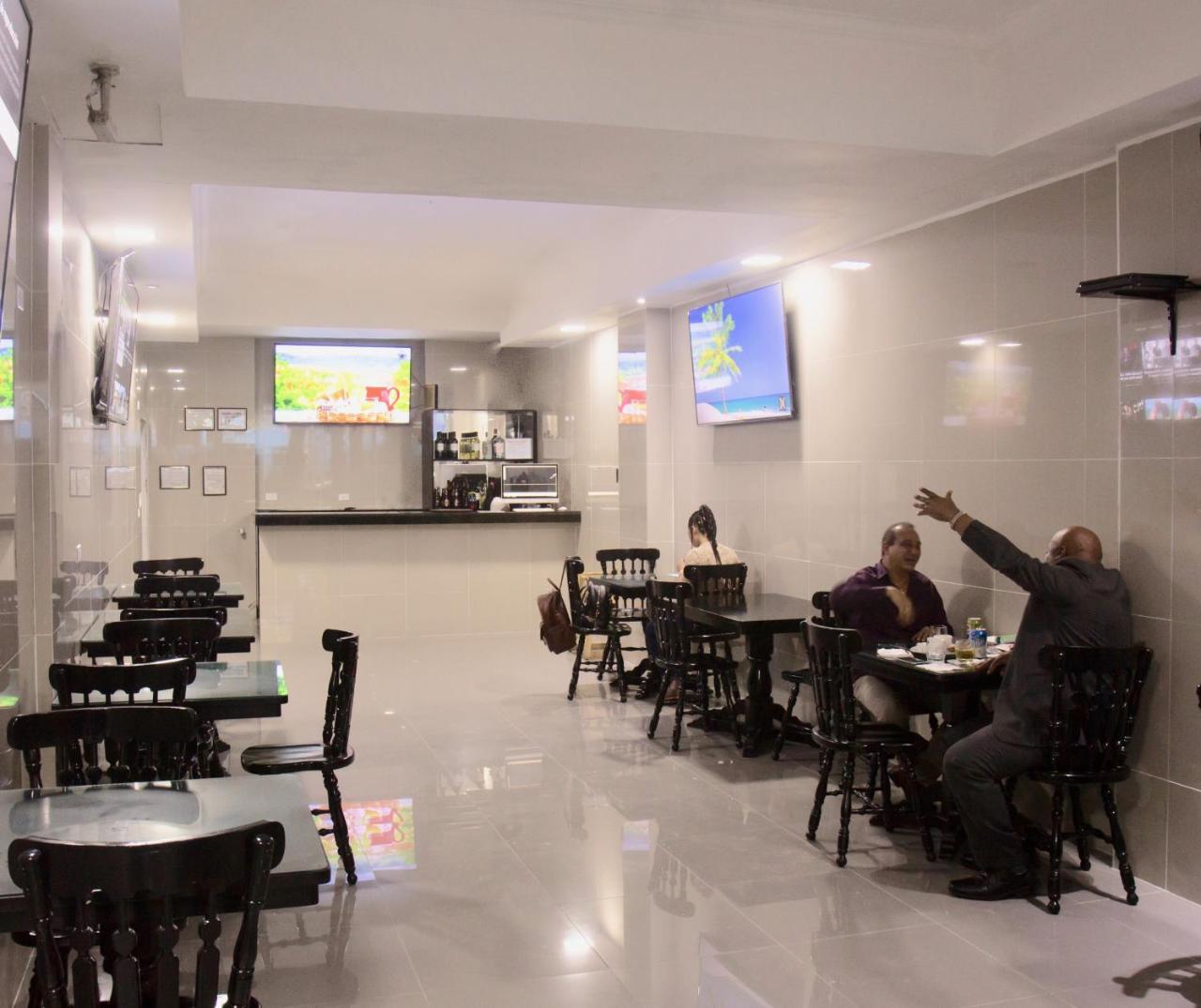 Hotel San Remo Πόλη του Παναμά Εξωτερικό φωτογραφία